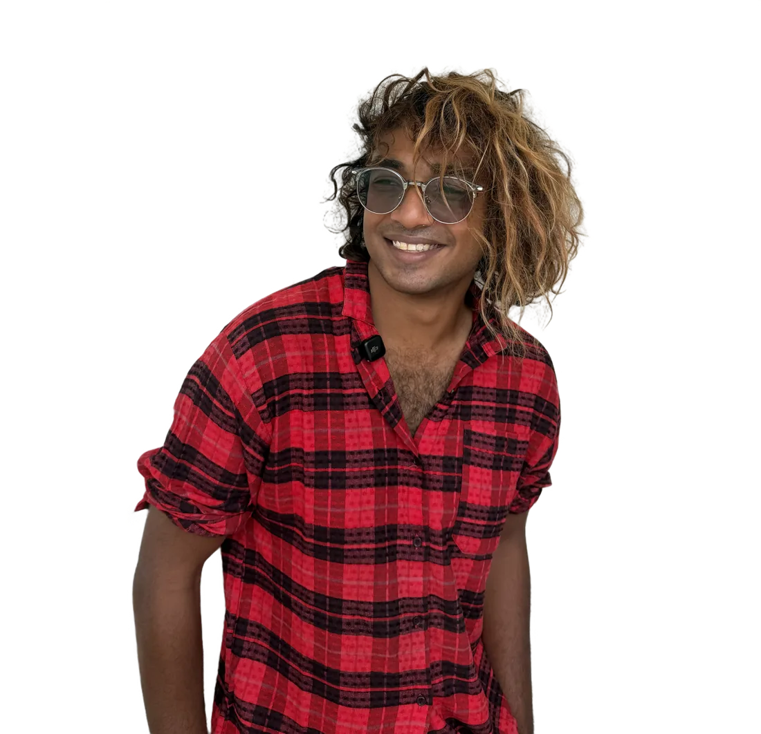 Manu Parasuraman